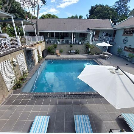 Apartment 7 On Oakleigh Pietermaritzburg Exteriör bild