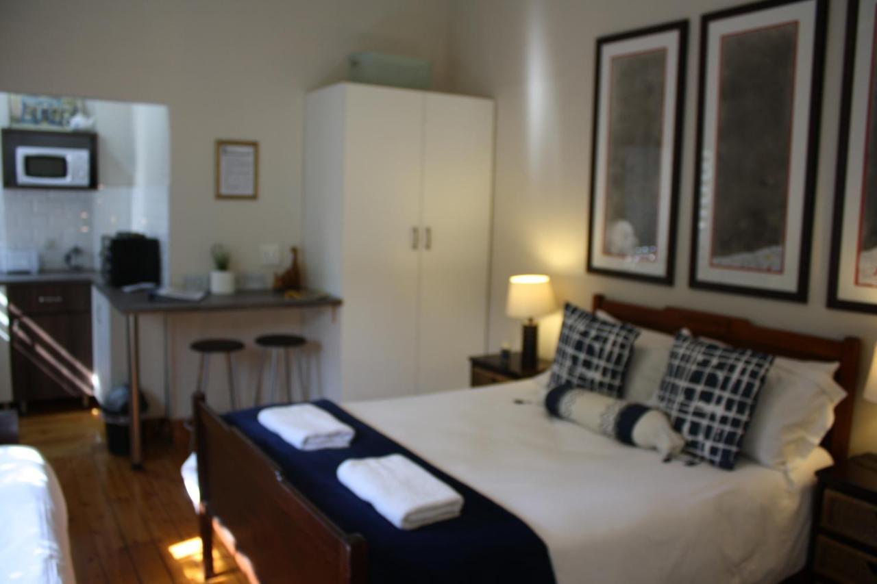 Apartment 7 On Oakleigh Pietermaritzburg Exteriör bild