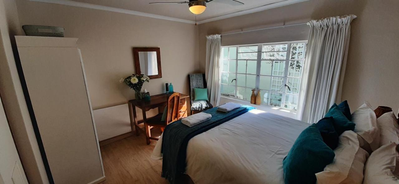 Apartment 7 On Oakleigh Pietermaritzburg Exteriör bild