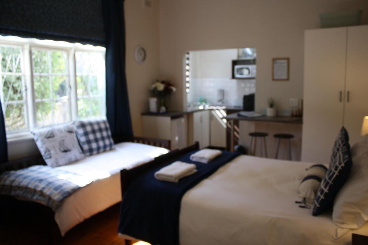 Apartment 7 On Oakleigh Pietermaritzburg Exteriör bild