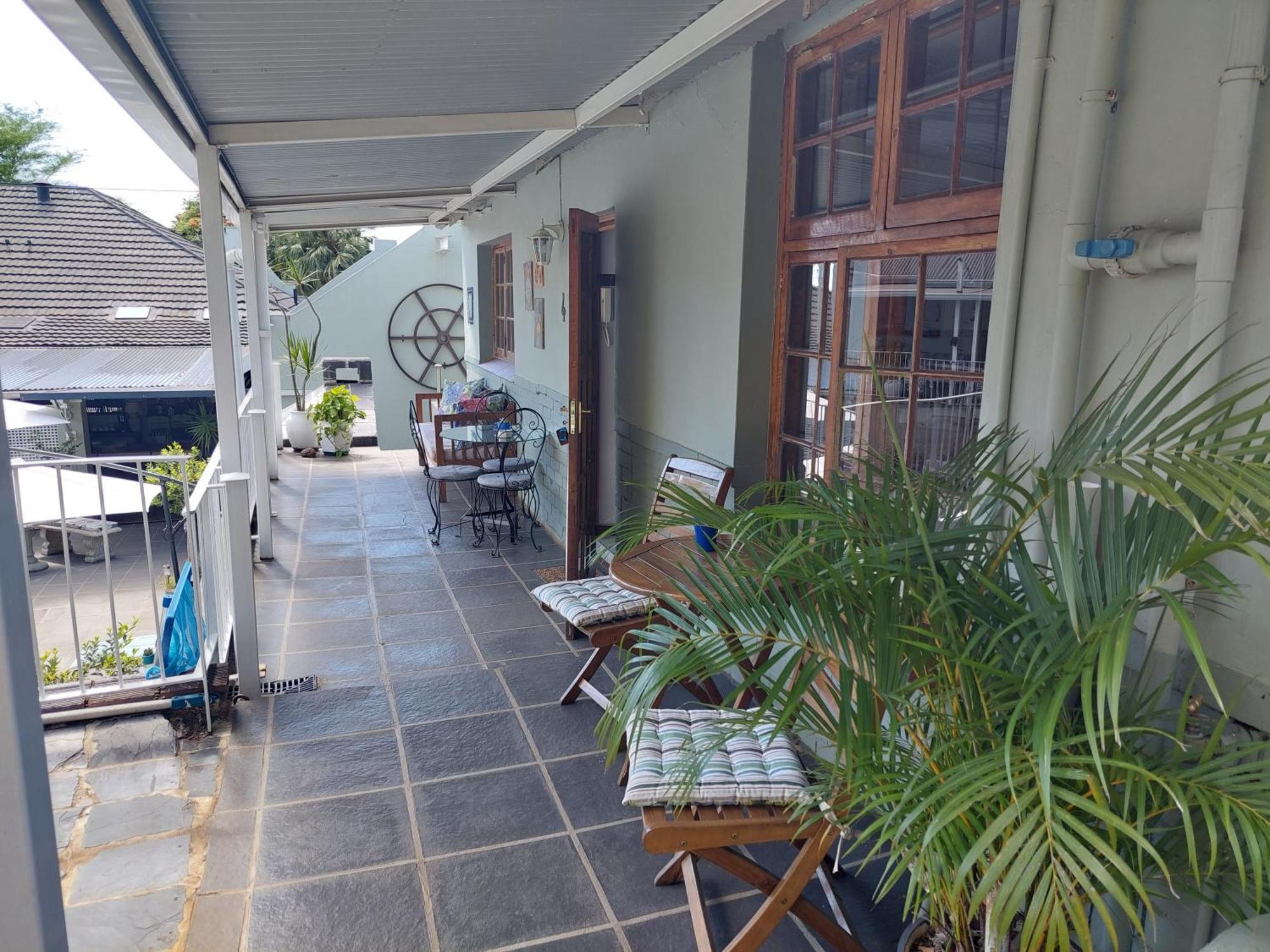 Apartment 7 On Oakleigh Pietermaritzburg Exteriör bild