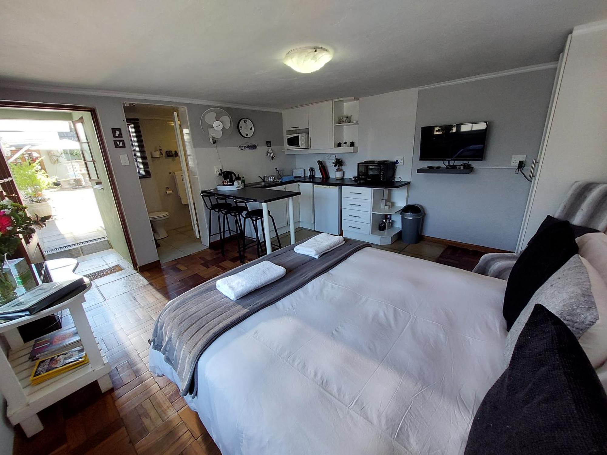 Apartment 7 On Oakleigh Pietermaritzburg Exteriör bild