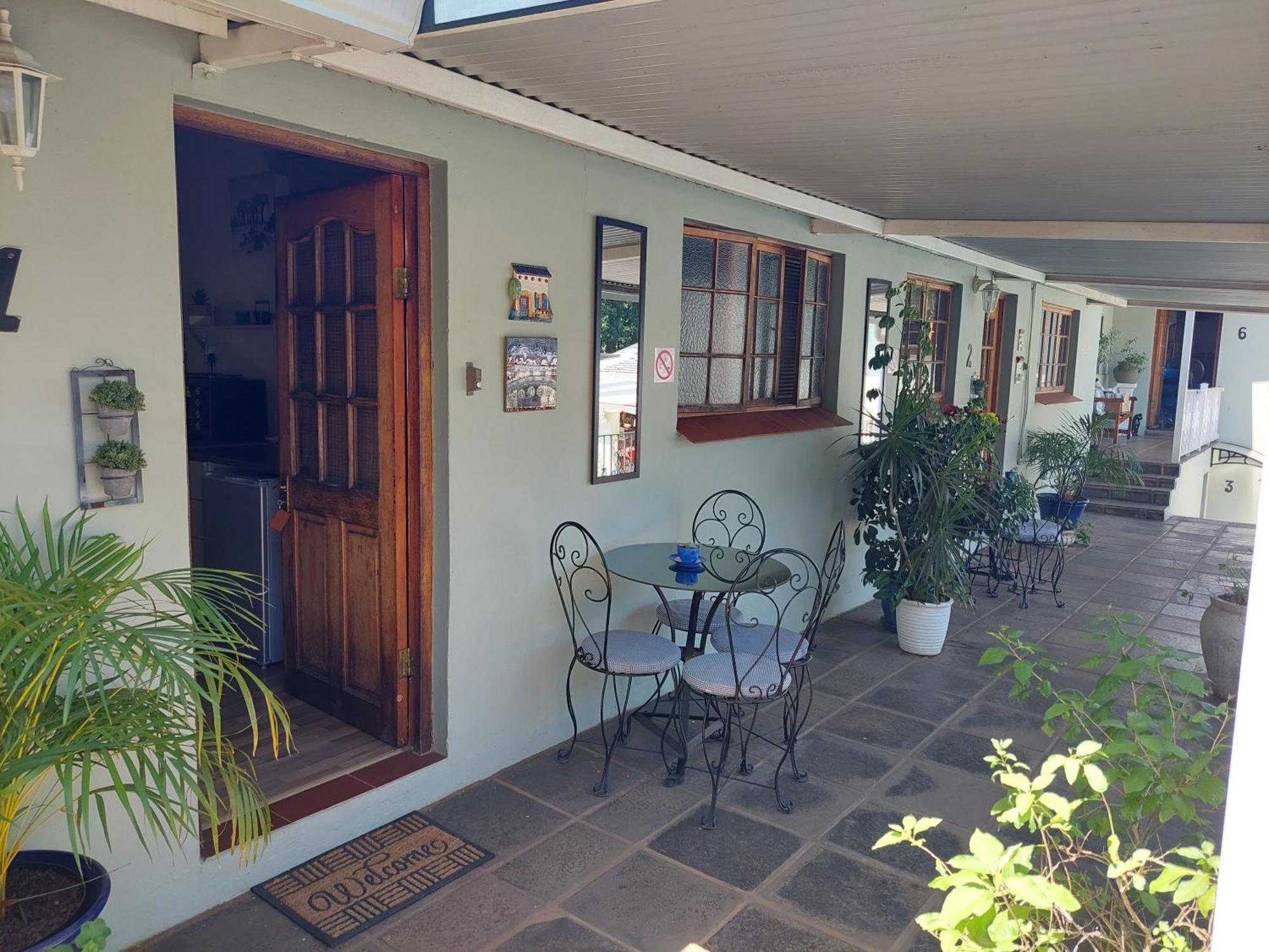 Apartment 7 On Oakleigh Pietermaritzburg Exteriör bild