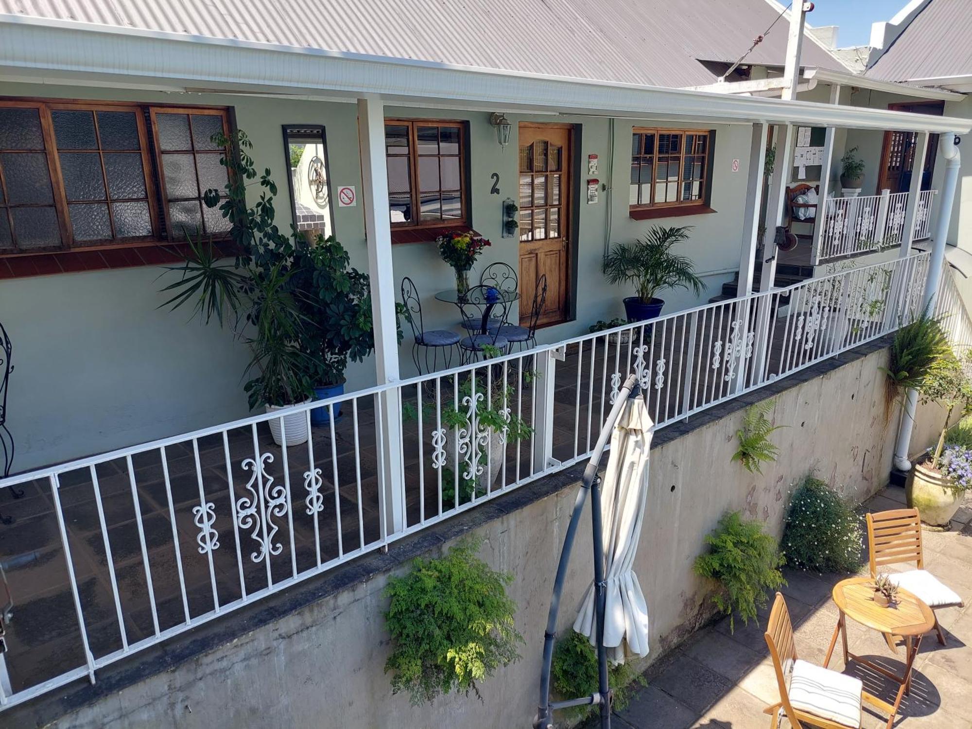 Apartment 7 On Oakleigh Pietermaritzburg Exteriör bild