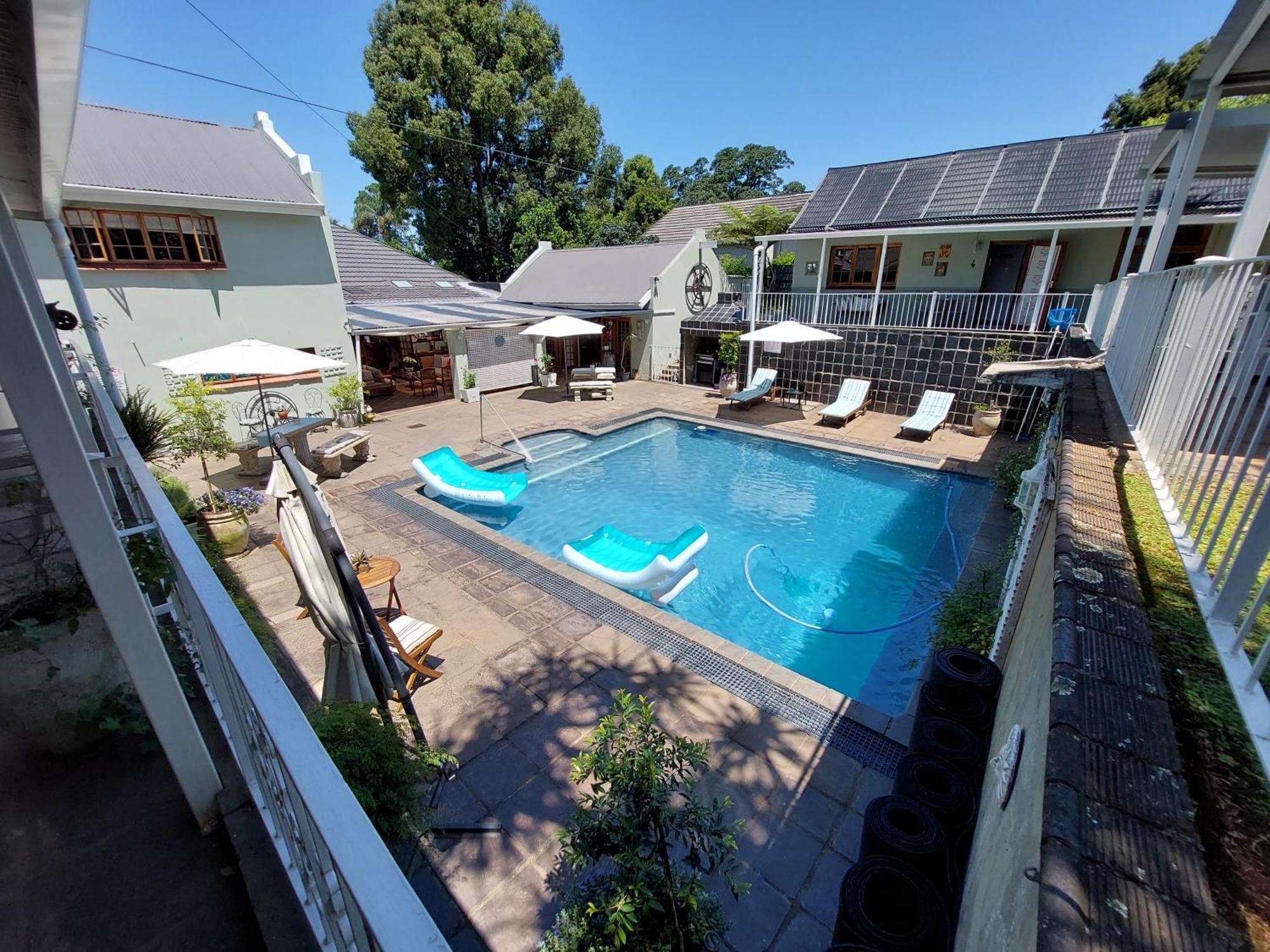 Apartment 7 On Oakleigh Pietermaritzburg Exteriör bild