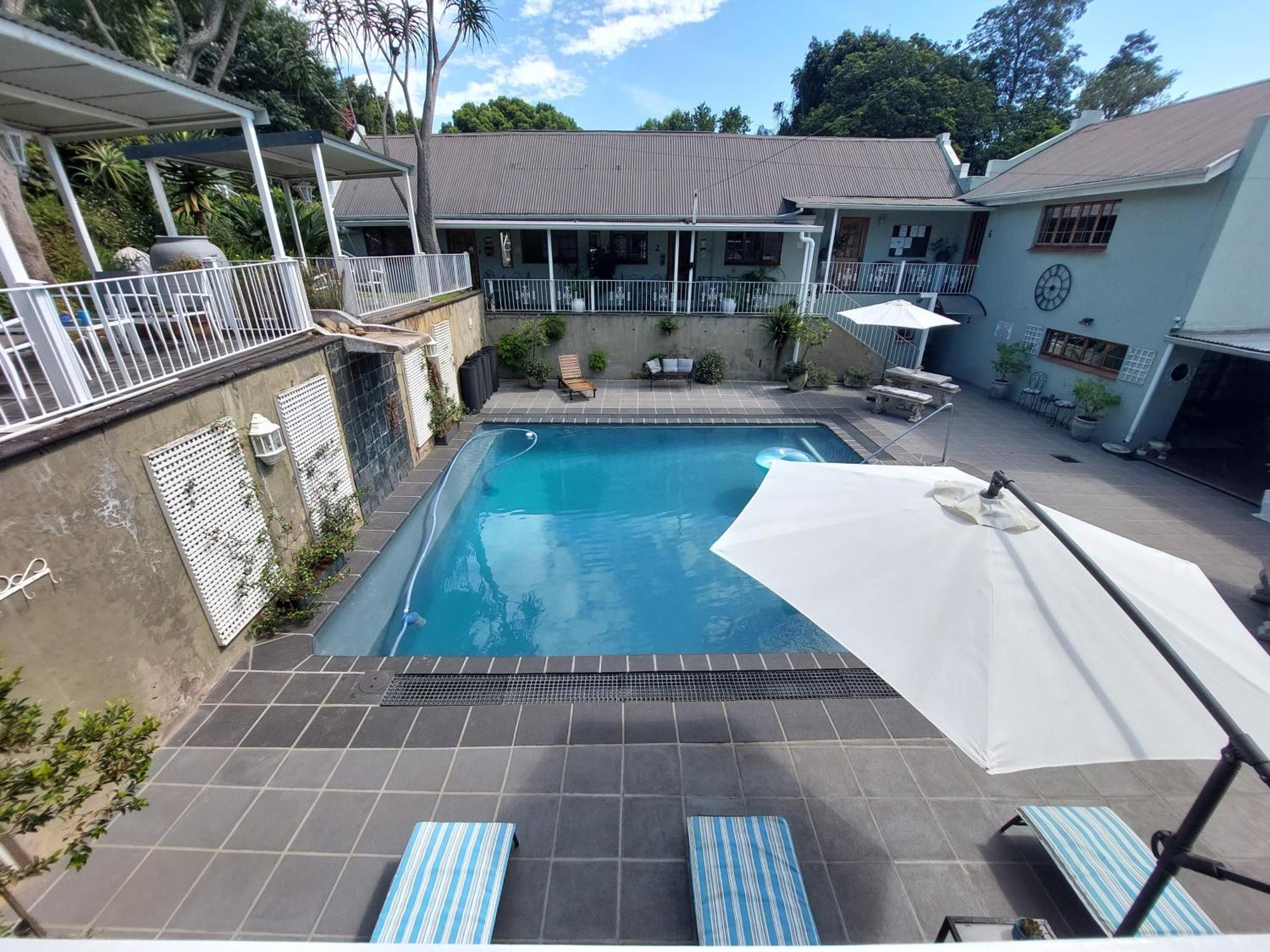 Apartment 7 On Oakleigh Pietermaritzburg Exteriör bild