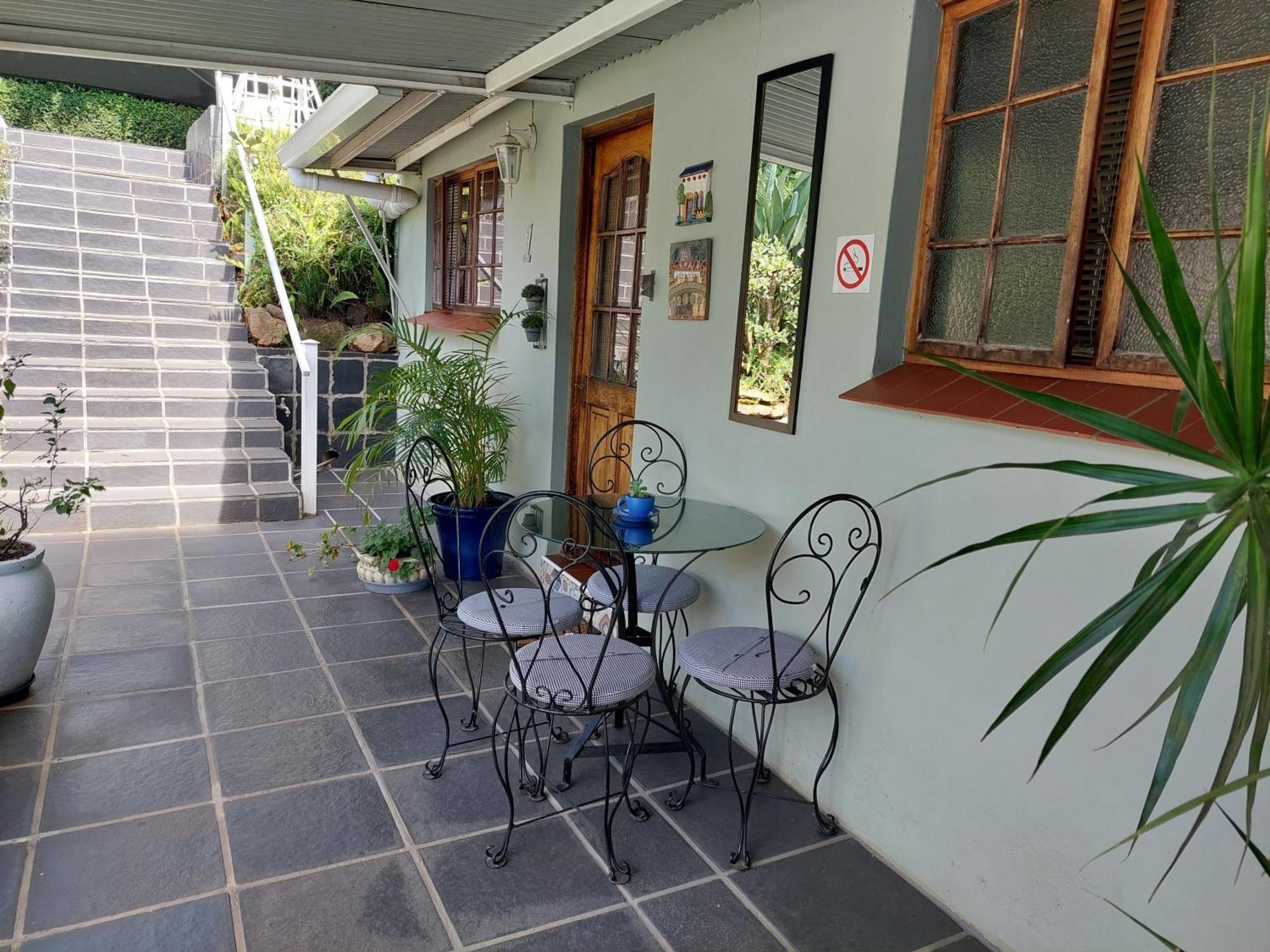 Apartment 7 On Oakleigh Pietermaritzburg Exteriör bild