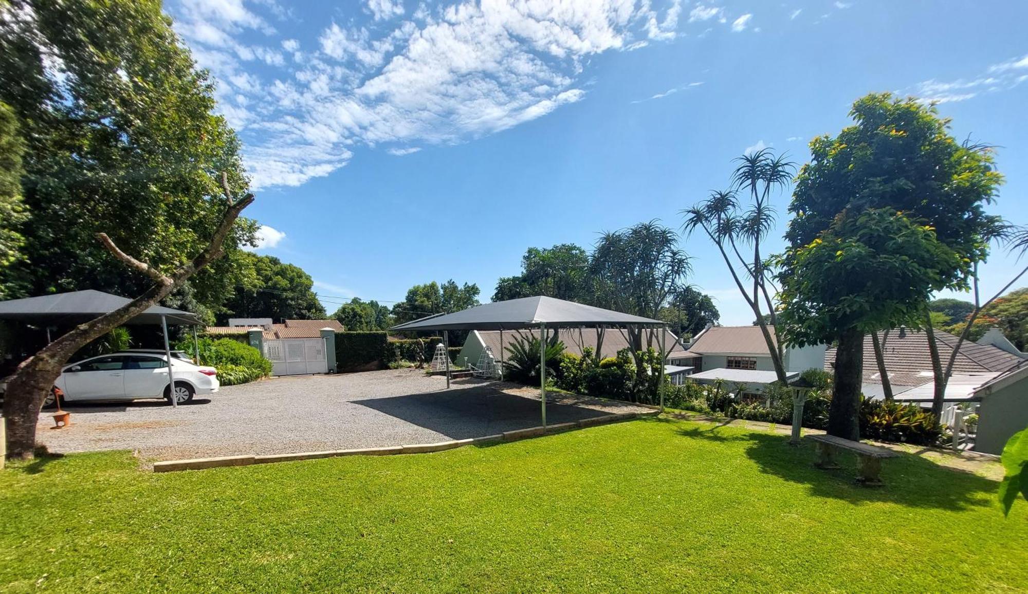 Apartment 7 On Oakleigh Pietermaritzburg Exteriör bild