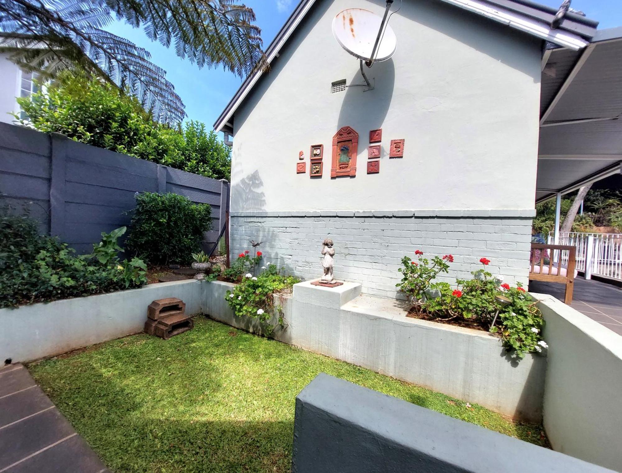 Apartment 7 On Oakleigh Pietermaritzburg Exteriör bild