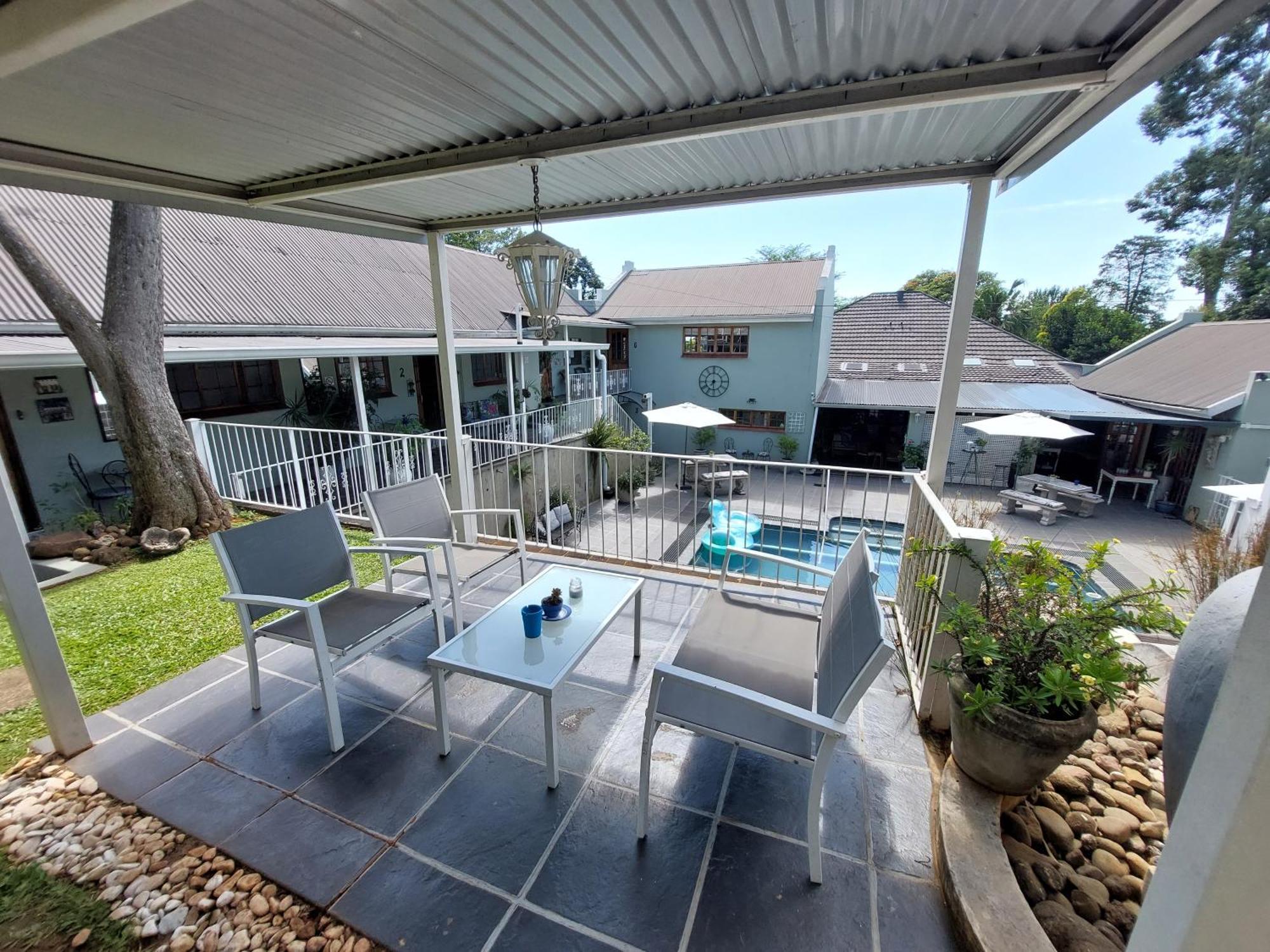 Apartment 7 On Oakleigh Pietermaritzburg Exteriör bild