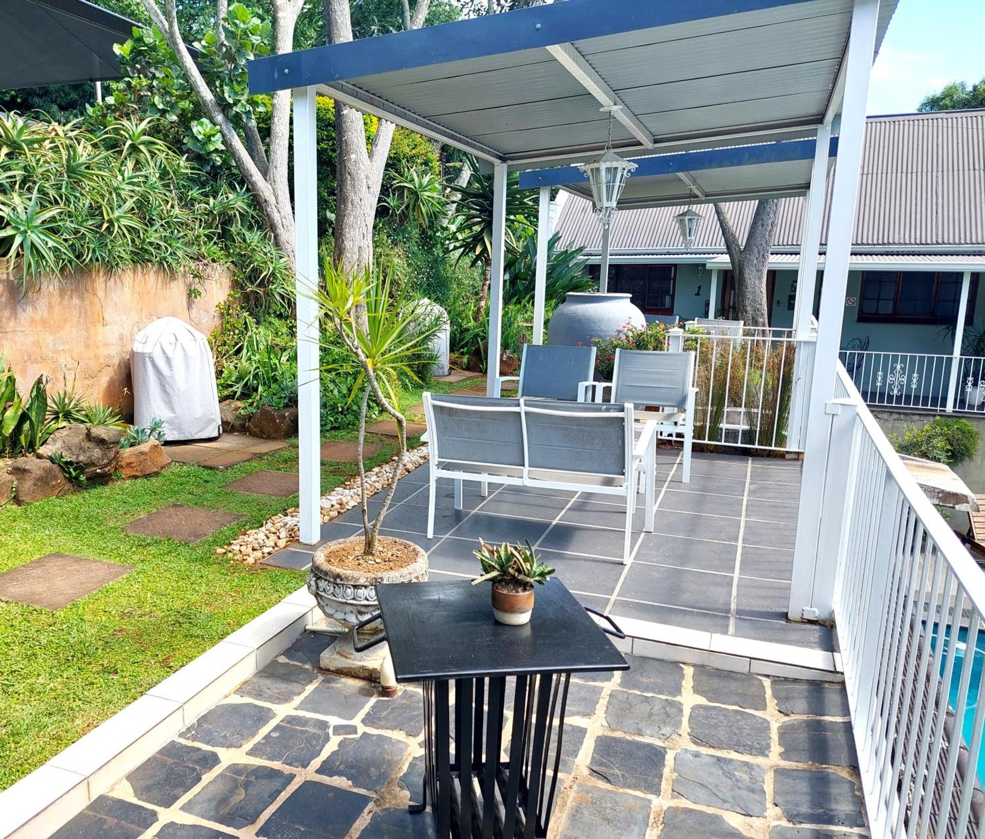 Apartment 7 On Oakleigh Pietermaritzburg Exteriör bild