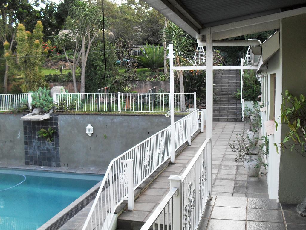 Apartment 7 On Oakleigh Pietermaritzburg Exteriör bild