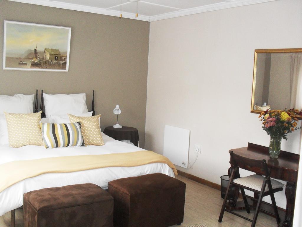 Apartment 7 On Oakleigh Pietermaritzburg Exteriör bild