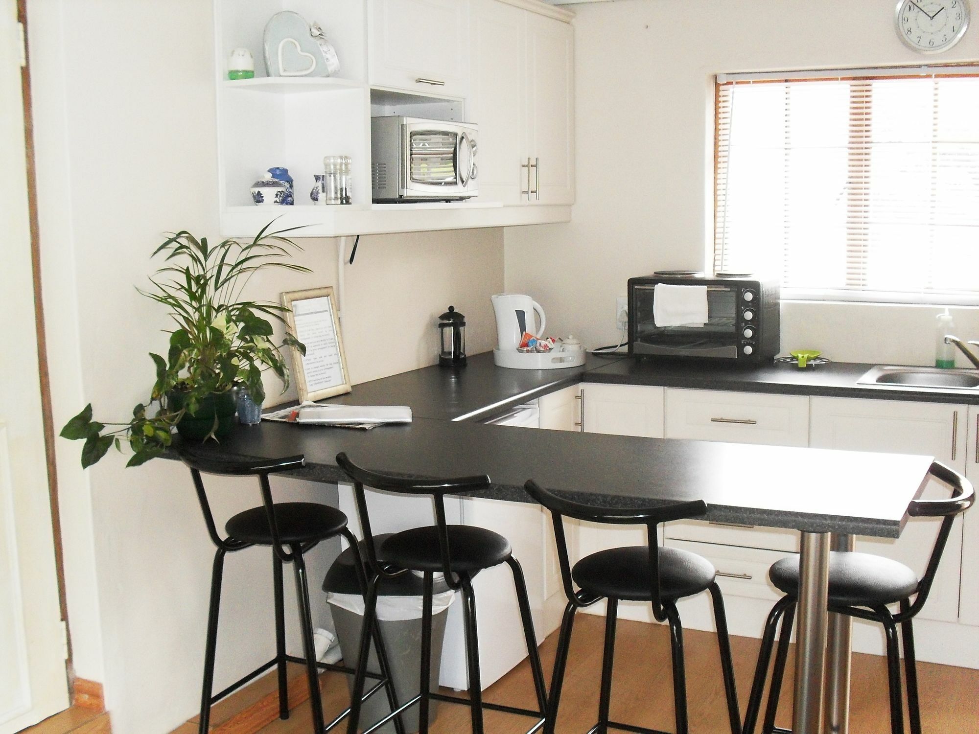 Apartment 7 On Oakleigh Pietermaritzburg Exteriör bild
